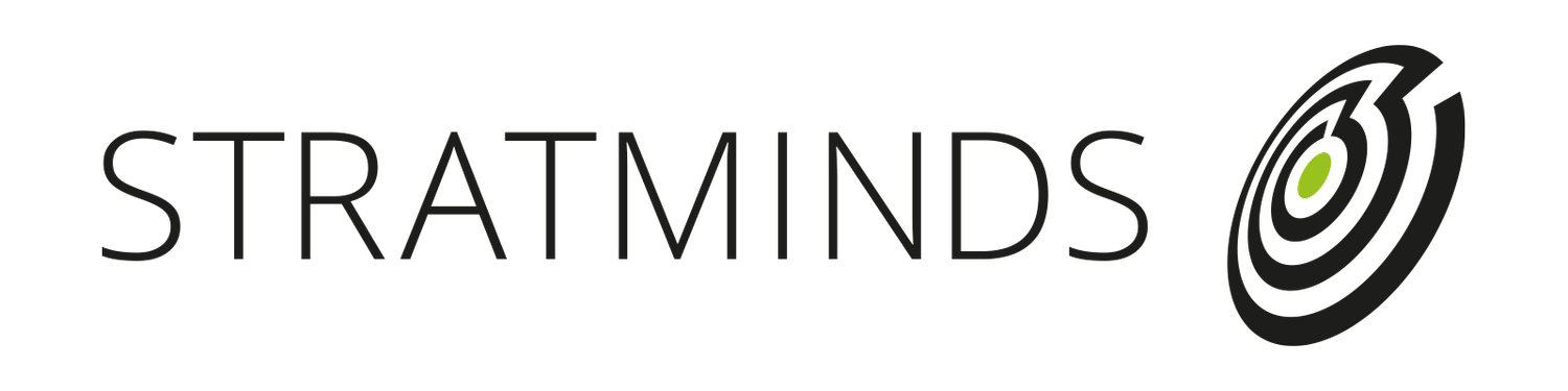 Stratminds one AB logotyp