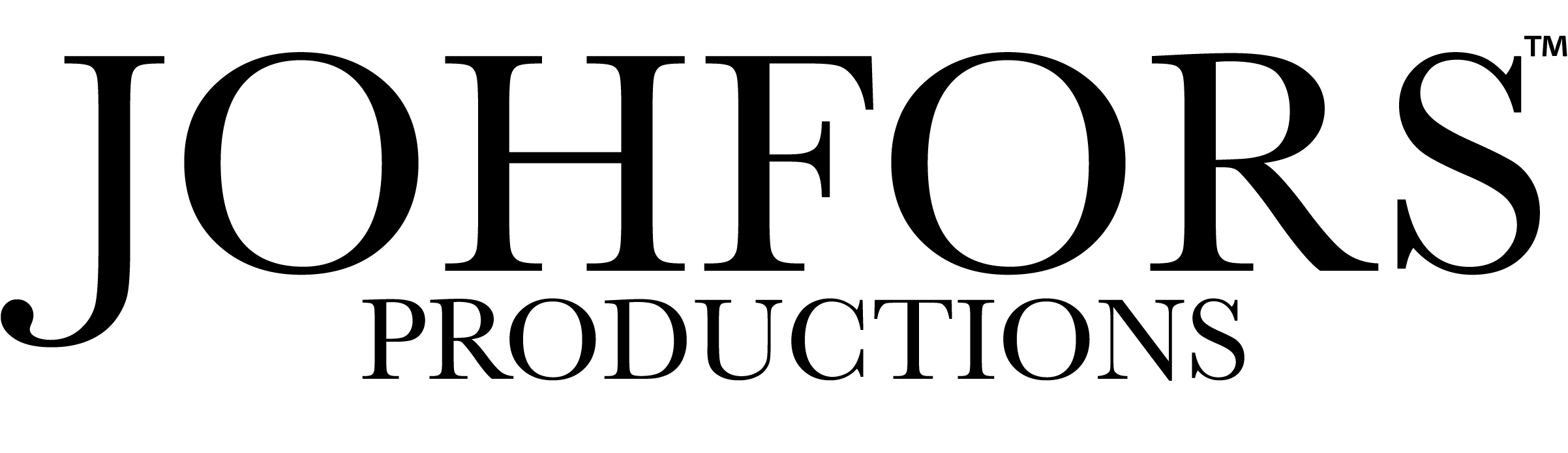 Johfors Productions AB logotyp