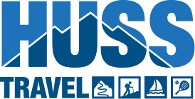 Huss Travel AB logotyp