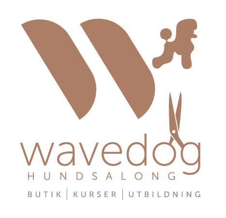 Wavedog's Trim & Hundcenter AB logotyp