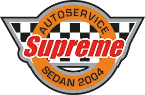 Supreme Autoservice i Malmö AB logotyp