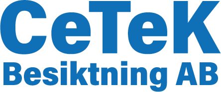 CeTeK Besiktning AB logotyp