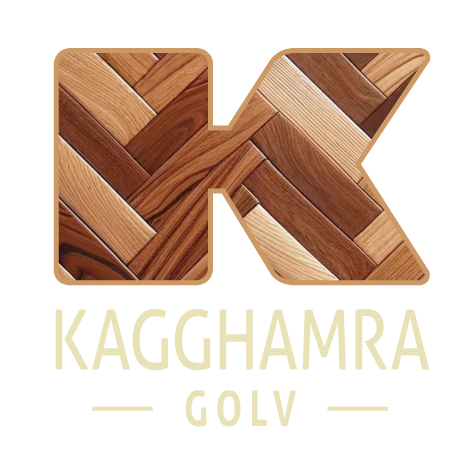 Kagghamra golv AB logotyp