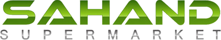 Sahand Supermarket AB logotyp