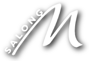 Salong M i Övik AB logotyp