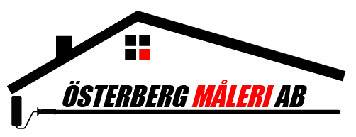 Patrik Österberg Måleri AB logotyp