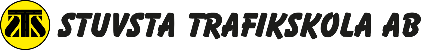 Stuvsta Trafikskola AB logotyp