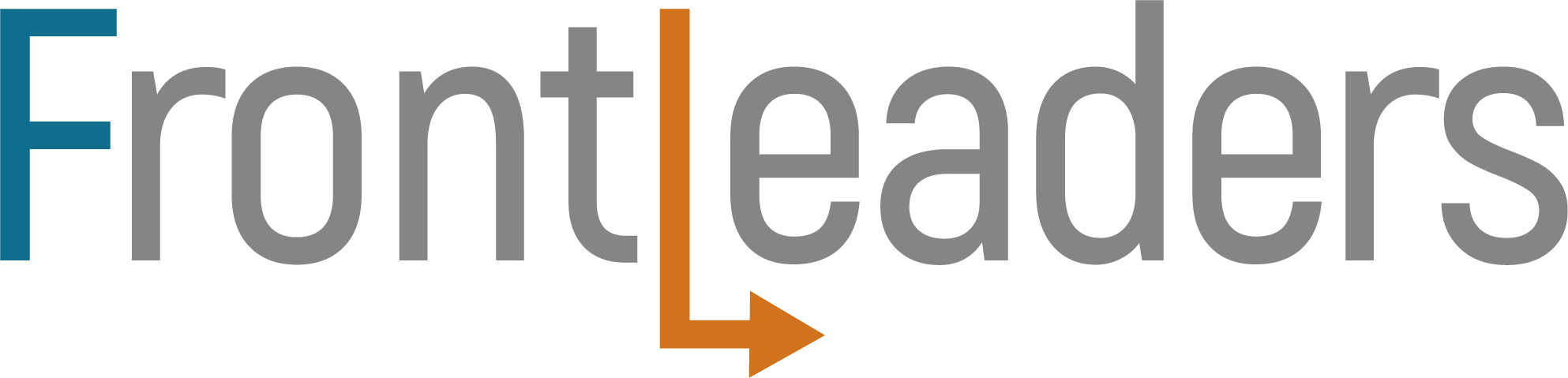 FrontLeaders AB logotyp