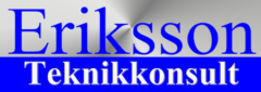 Eriksson Teknikkonsult AB logotyp
