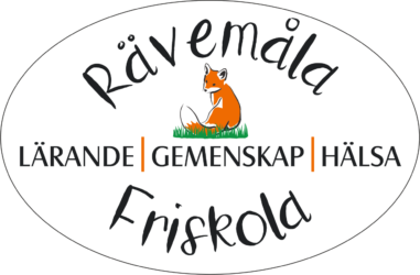 Rävemåla Friskola AB logotyp