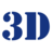 Ansökan3D AB logotyp