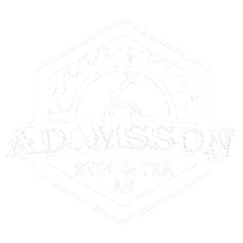 Adamsson Bygg & Trä AB logotyp