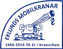 Sivert Eklunds Mobilkranar AB logotyp