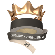 Svenska Tejp- & Sportgrossisten AB logotyp