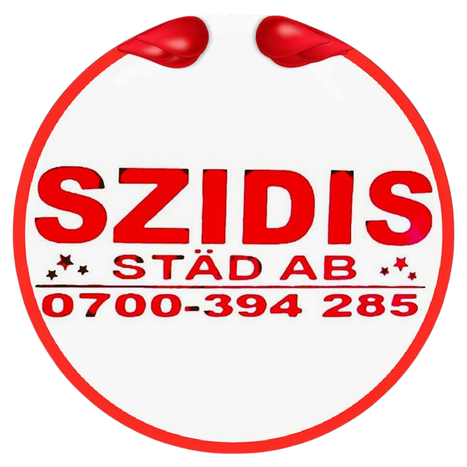 Szidis Städ AB logotyp