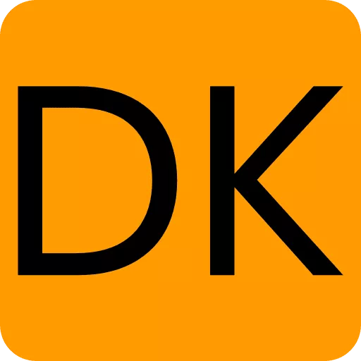 Daniel Kane Magic Production AB logotyp
