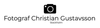 Fotograf Christian Gustavsson AB logotyp