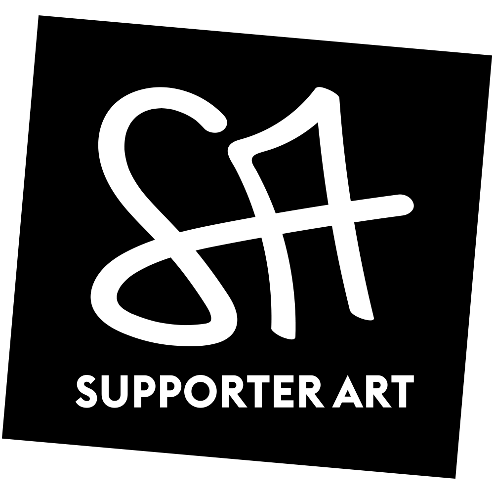 Supporter Art AB logotyp