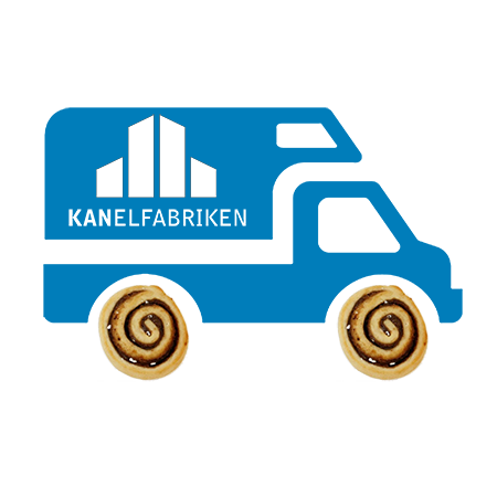Kanelfabriken Fastigheter AB logotyp