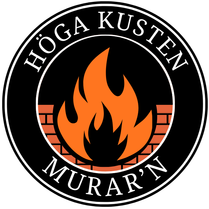 Högakusten Murarn AB logotyp