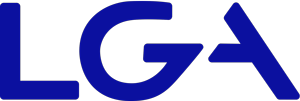 LGA Service Sverige AB logotyp