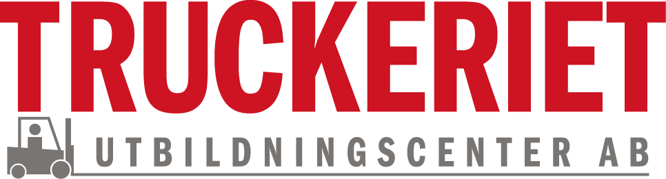 Truckeriet Utbildningscenter AB logotyp