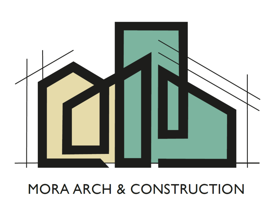 Mora Arch & Construction AB logotyp