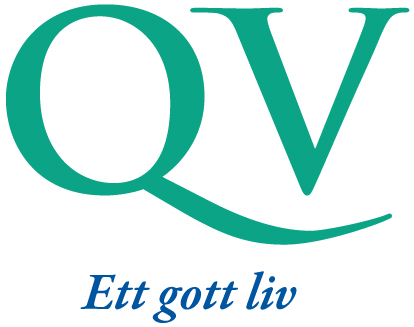 qv medical Aktiebolag logotyp