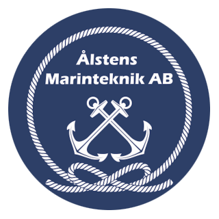 Ålstens Marinteknik AB logotyp