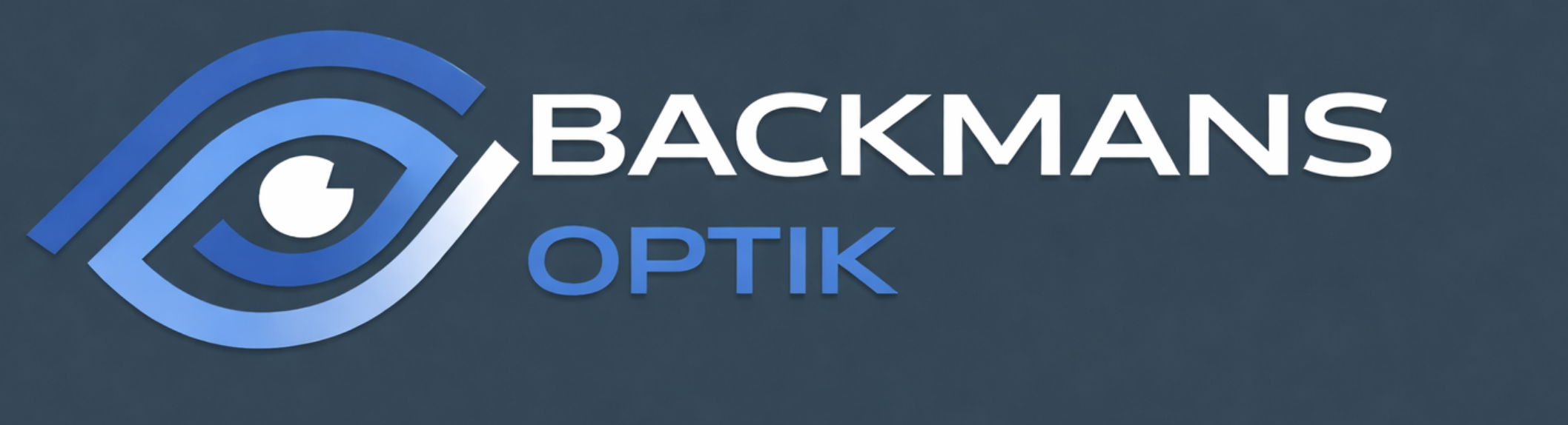 Backmans Optik Group AB logotyp