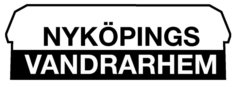 Nyköpings Vandrarhem AB logotyp
