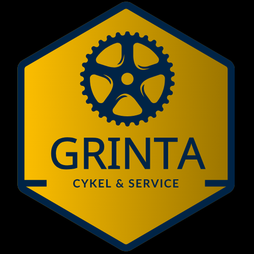 GRINTA Cykel & Service AB logotyp