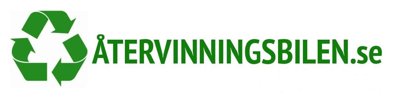 Återvinningsbilen i Väst AB logotyp