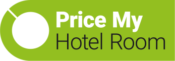 Price My Hotel Room AB logotyp