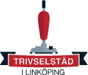 Trivselstäd i Linköping AB logotyp