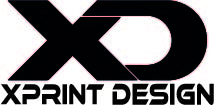 Xprint Design AB logotyp