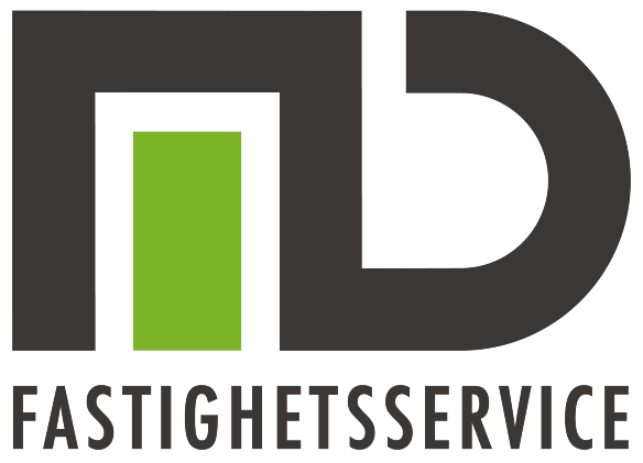 ND Fastighetsservice AB logotyp