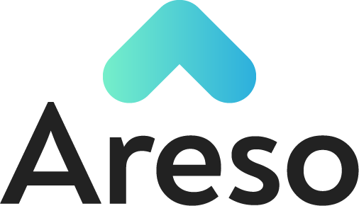 Areso Vård och Omsorg AB logotyp