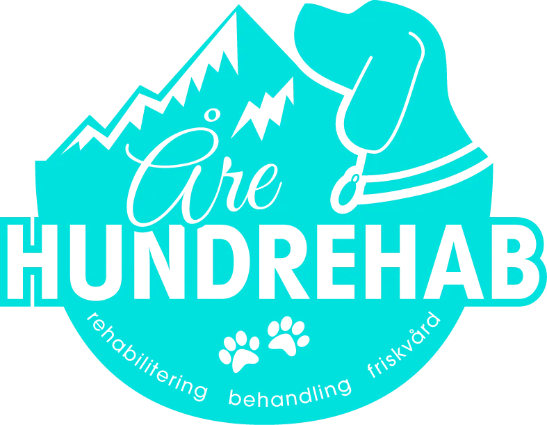 Åre HundRehab AB logotyp
