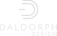 Daldorph Design AB logotyp