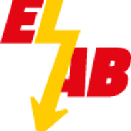 Västerviks Elektriska AB logotyp