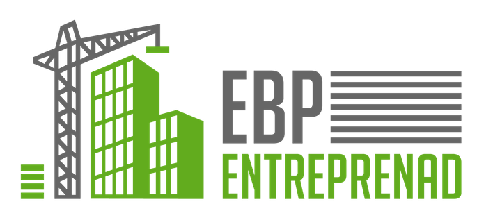 EBP Entreprenad AB logotyp