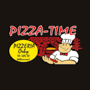 Örby Pizzeria i Mark AB logotyp