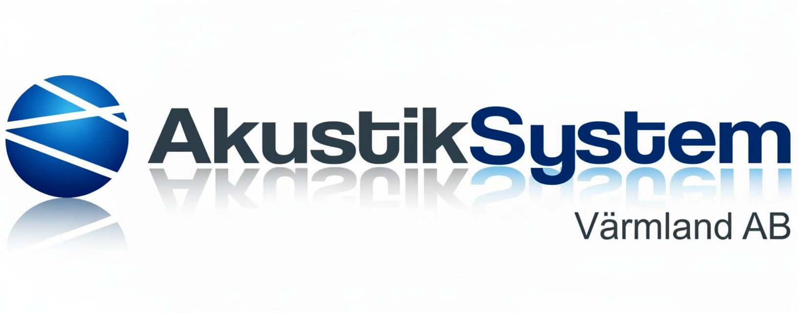 Akustik System Värmland AB logotyp