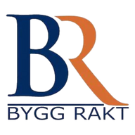 ByggRakt Stockholm AB logotyp