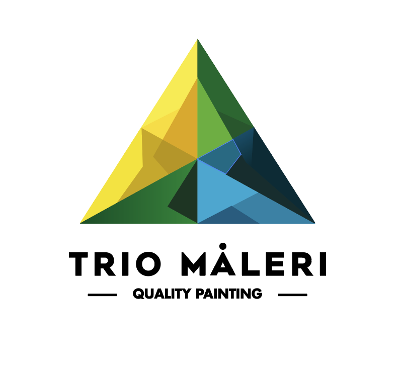 Trio Måleri i Sverige AB logotyp