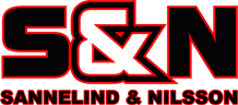 Sannelind & Nilsson Industrifast AB logotyp