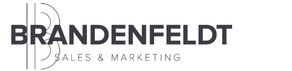 Brandenfeldt sales and marketing AB logotyp