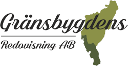 Gränsbygdens redovisning AB logotyp
