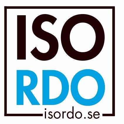 Isordo AB logotyp